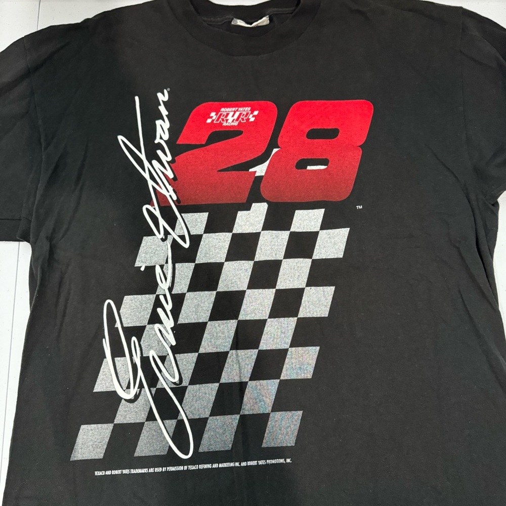 NASCAR vintage T-shirt